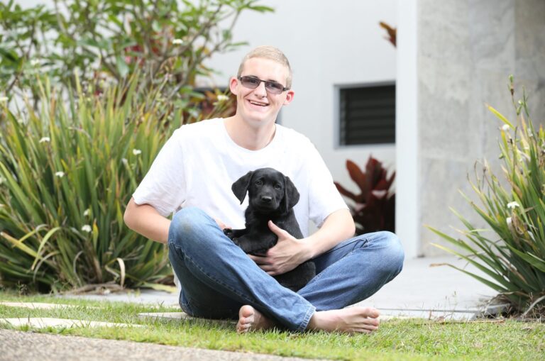 Tania and Kyle’s Story