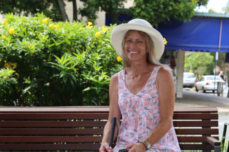 Lesa’s story