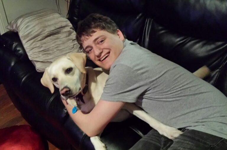 Finding a forever home