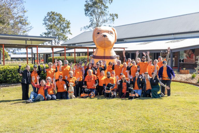 Volunteer Opportunities & Puppy Raising