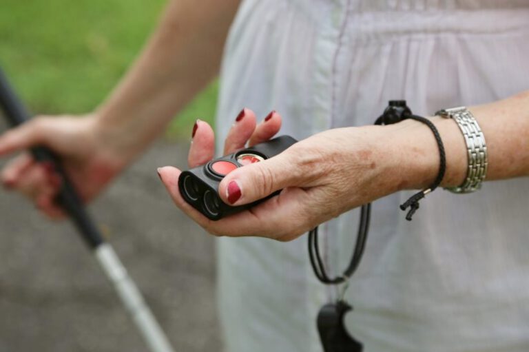 Orientation and Mobility