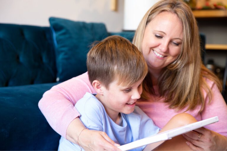 Support for kids and teens