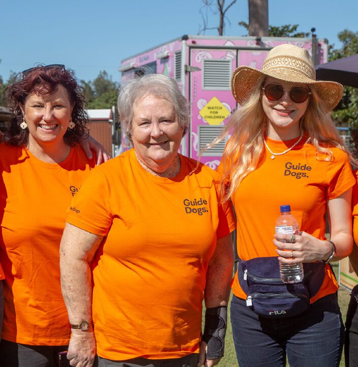 Existing Volunteers