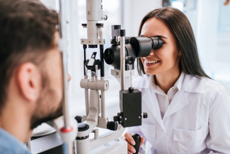 Orthoptics at Guide Dogs Queensland