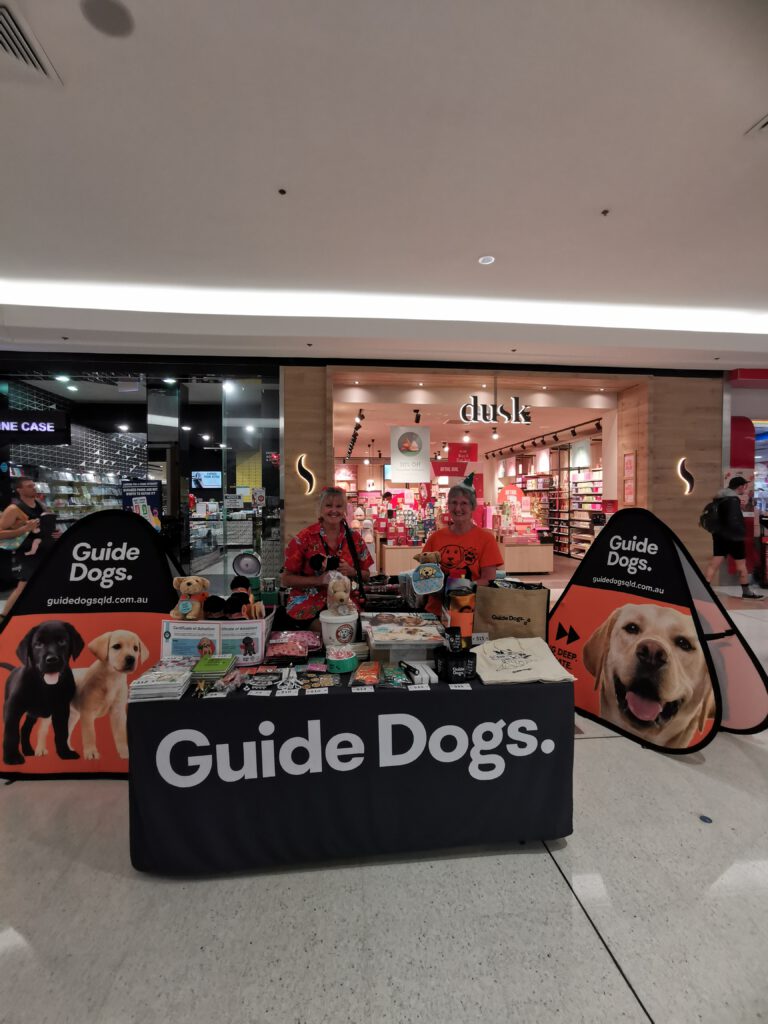 Helensvale Merch Stall – September