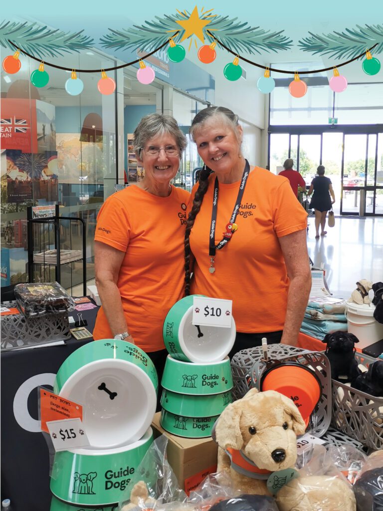 Runaway Bay Merch Stall – October