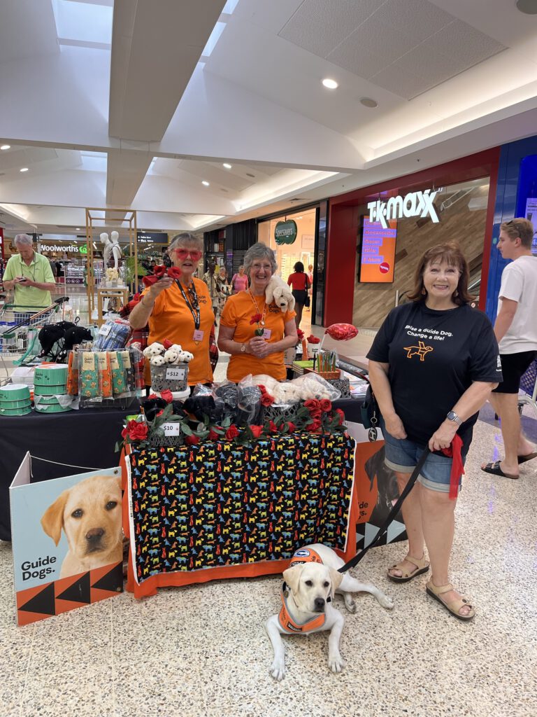 Strathpine Merch Stall – October