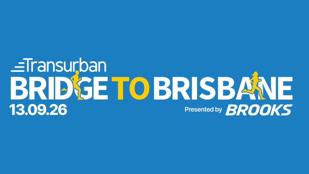 The Bridge to Brisbane 2026 Logo