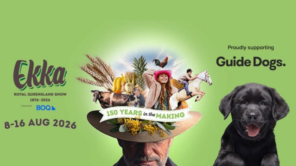 Brisbane EKKA 2026