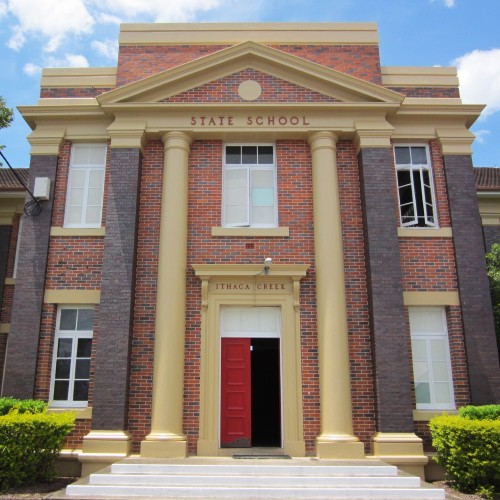 Ithaca Creek State School Visit