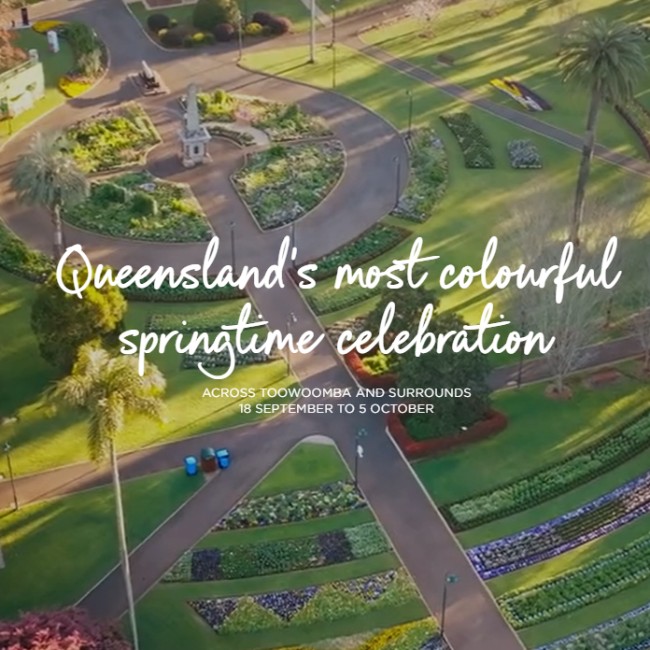 Toowoomba Carnival of Flowers