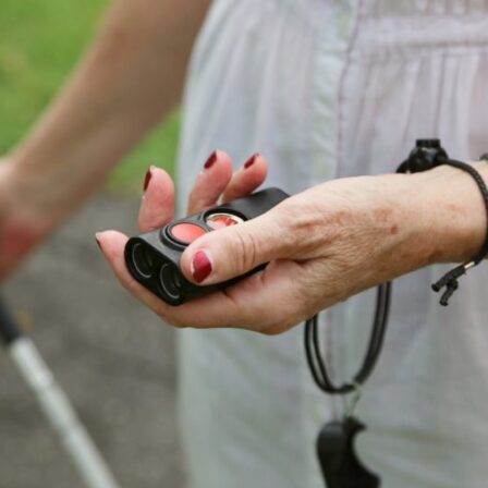 Cairns Region Visit &#8211; Orientation and Mobility &#8211; February