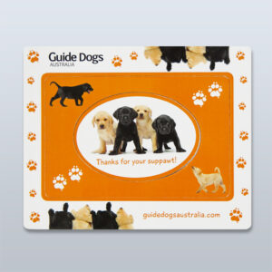 guide dog merchandise