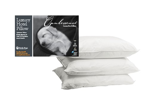 fogarty hotel pillows