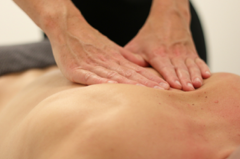 Massage Fundraiser by Impact Lives Today – Purchase before 30 September