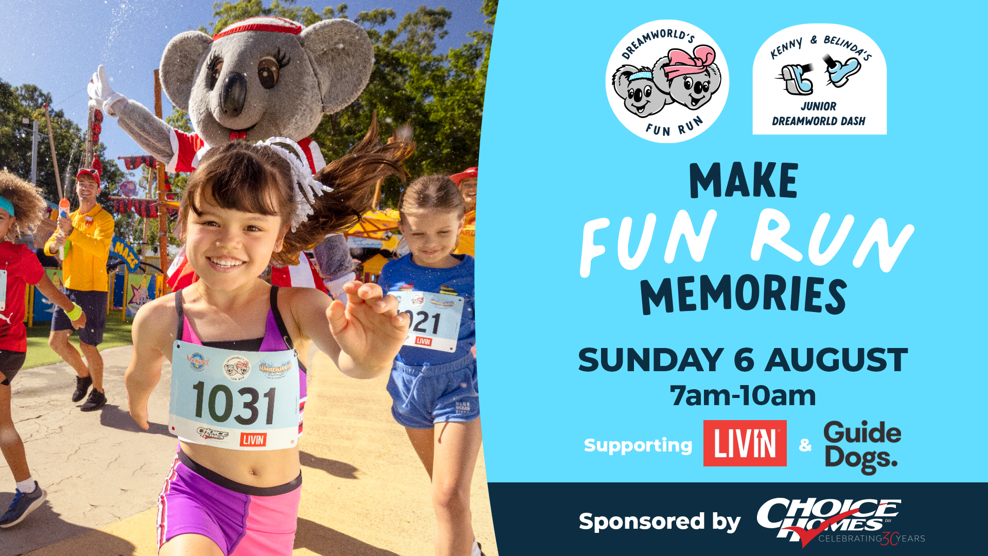 Guide Dogs at the EKKA Guide Dogs Queensland