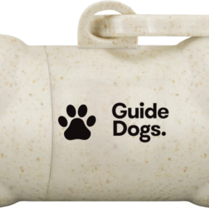 Guide Dogs Poo Bag Dispenser