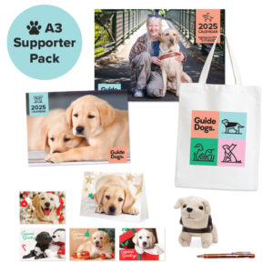 Puppy love pack with all different products