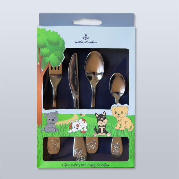 Children's Cutlery Set
