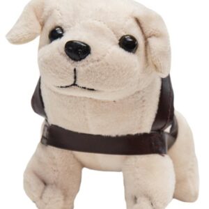 10cm Mini Harness Puppy