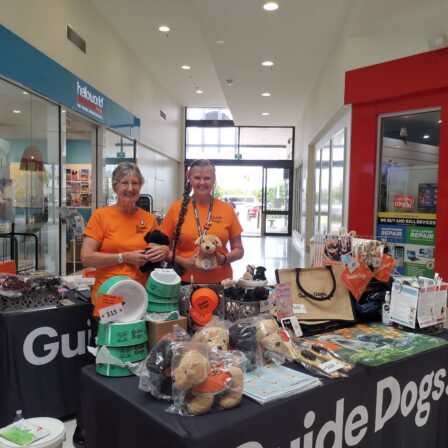 Brookside Merch Stall &#8211; January