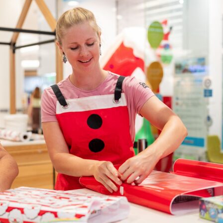 Mother&#8217;s Day Gift Wrapping &#8211; Chermside